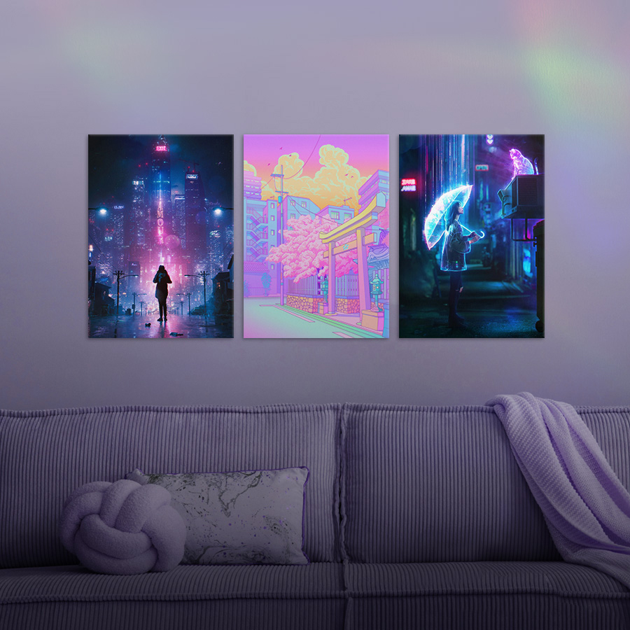 Displate – metal posters | Change your wall, change your world